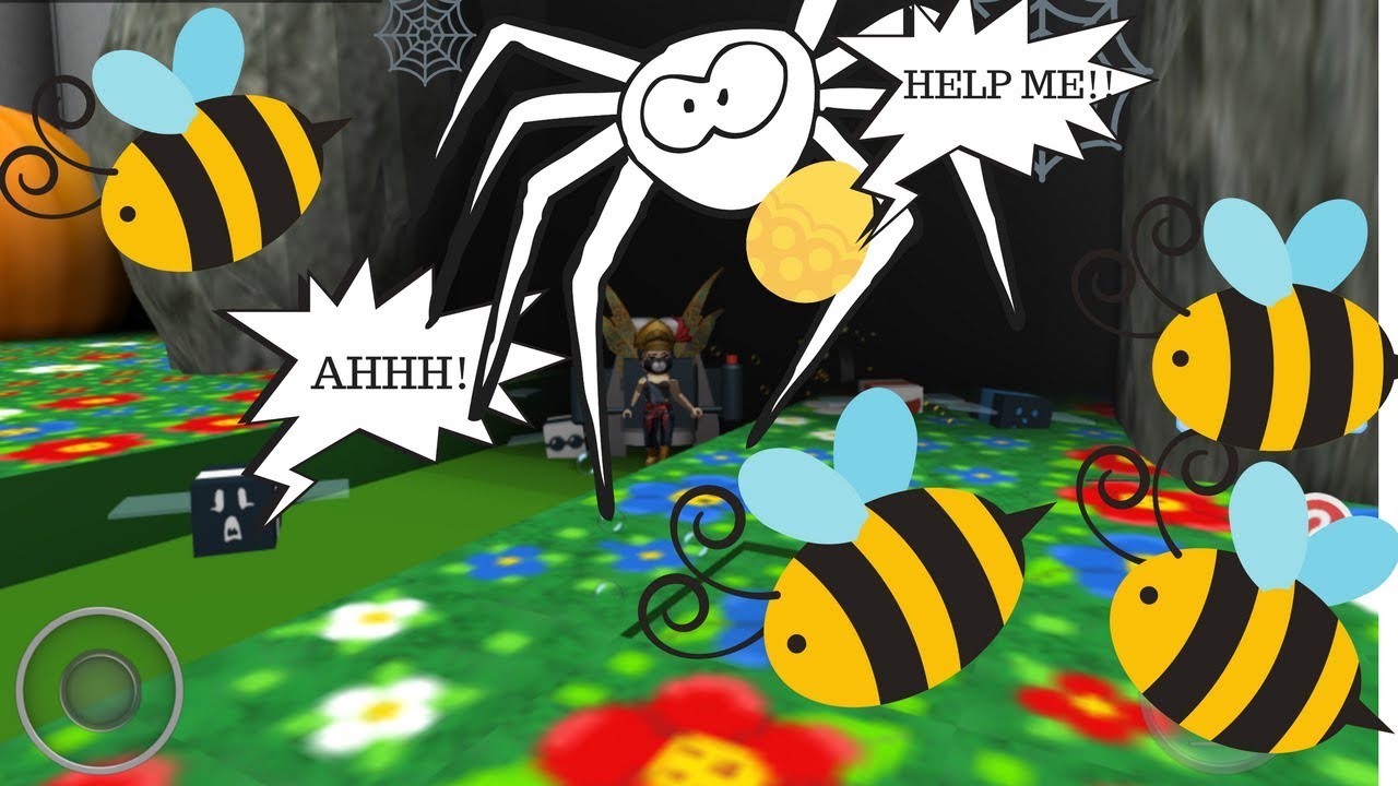 Bee Swarm How To Get The Golden Egg In The Werewolf Spider Cave Youtube - roblox bee swarm simulator spider