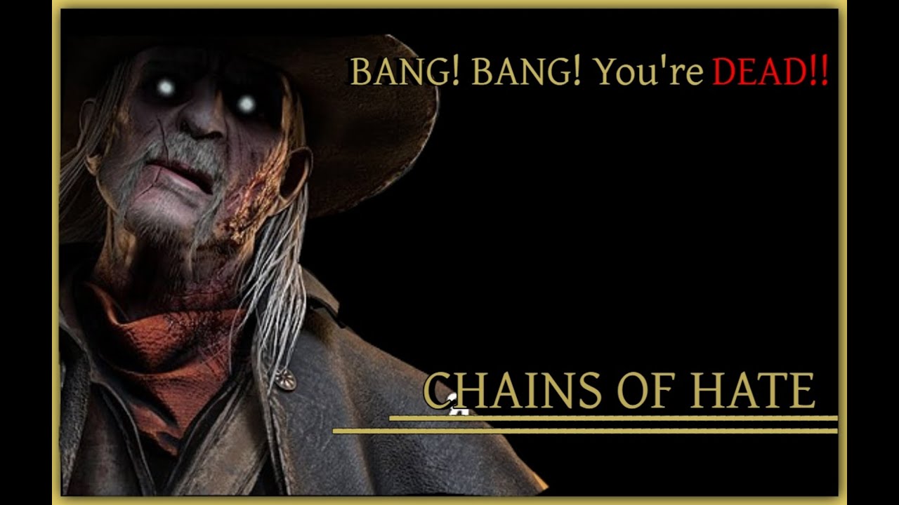MsSinocent's Live Broadcast -🔪 Dead by Daylight - New Killer: Chains Of ...