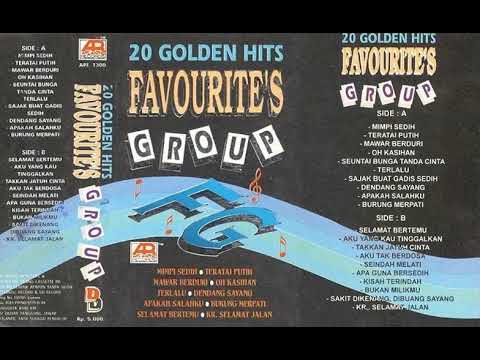 Favourite's Group - 20 Golden Hits ( Full Album )