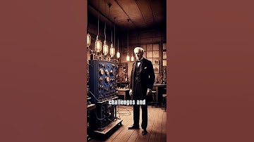 The Legacy of Thomas Edison #innovation #invention #Edison #technology #history