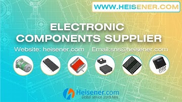 Source Electronic Components & ICs (Hard-To-Find & Obsolete & Franchised & Shortage) at Heisener.com