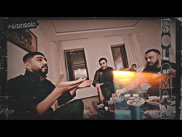 Baba Qədirli - Leylanın acığına (solo) SoloMan