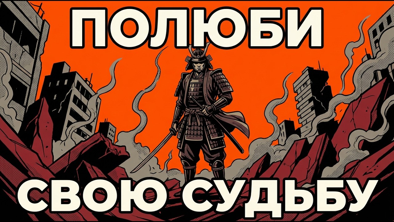 Как перестать быть жертвой и стать хозяином своей жизни!#амorfati #стоицизм #философия #саморазвитие