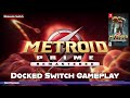 Metroid Prime Remastered Docked Switch Gameplay
