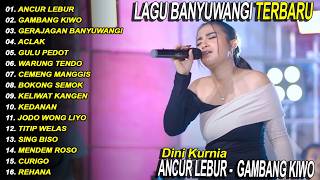 ANCUR LEBUR, GAMBANG KIWO, GERAJAGAN - FULL ALBUM KOPLO OSING BANYUWANGI VIRAL