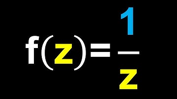 domain of the complex function 1/z (z is a complex number)