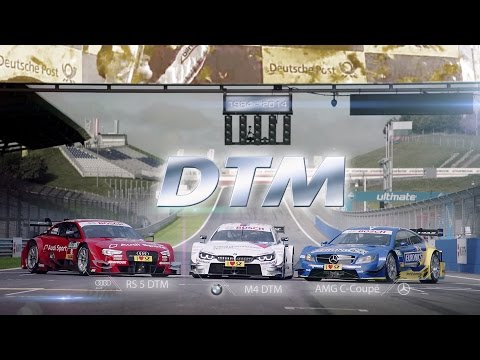 DTM Season Highlight 2014