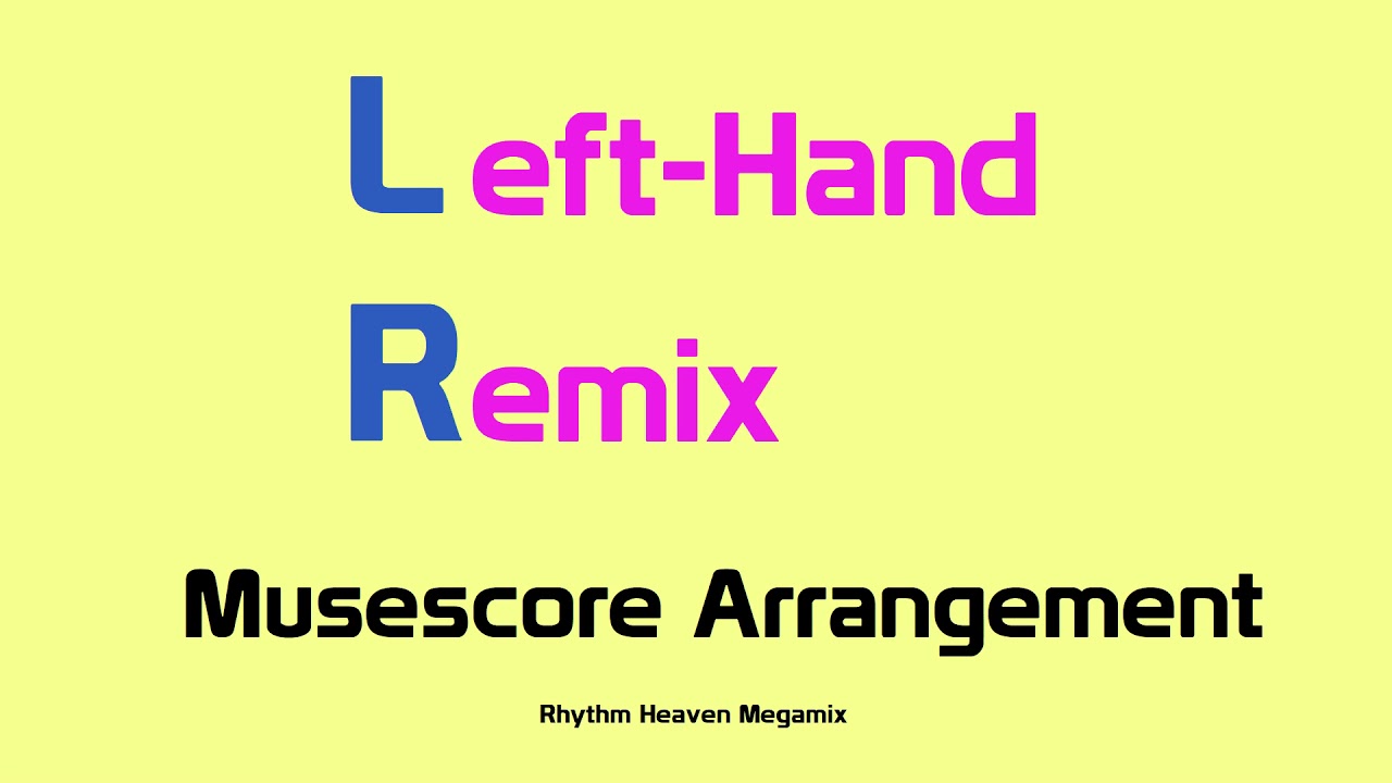 rhythm heaven megamix remix