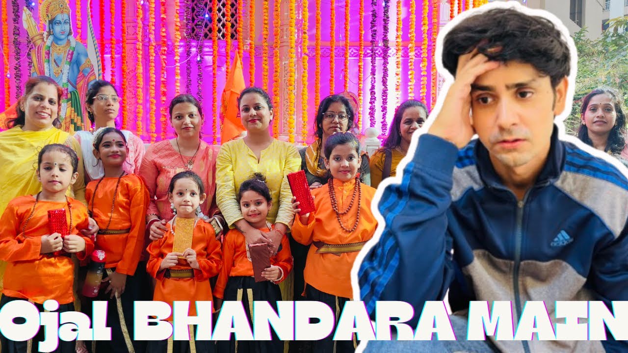 Ojal aaj kho gai | yaar Bhandare main vlog | #sanjaychoudhary