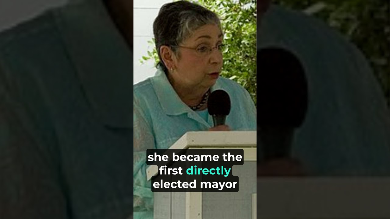 The first elected Mayor of Virginia Beach 