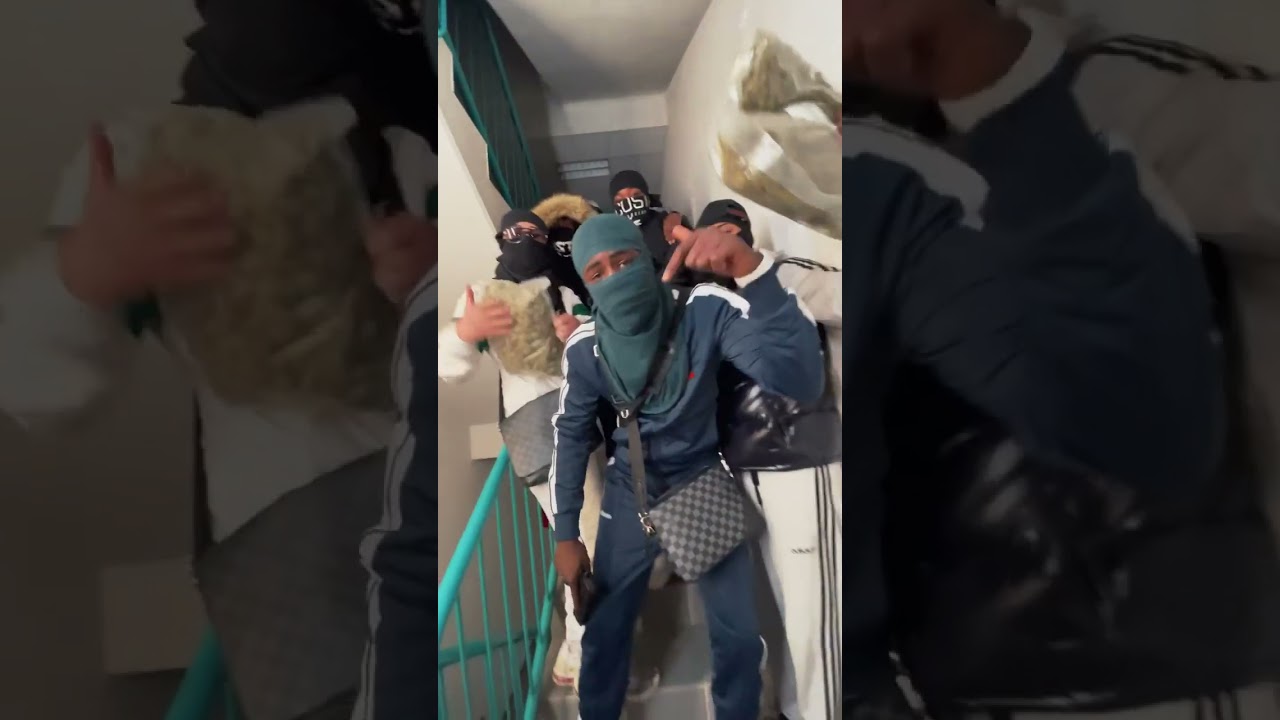 Hood BLAQ #9 @Kurdo ( Deutsch Drill )