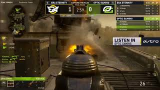 Communication on POINT. An OpTic Gaming Listen-in Powered by ASTRO Gaming - CWL Pro League