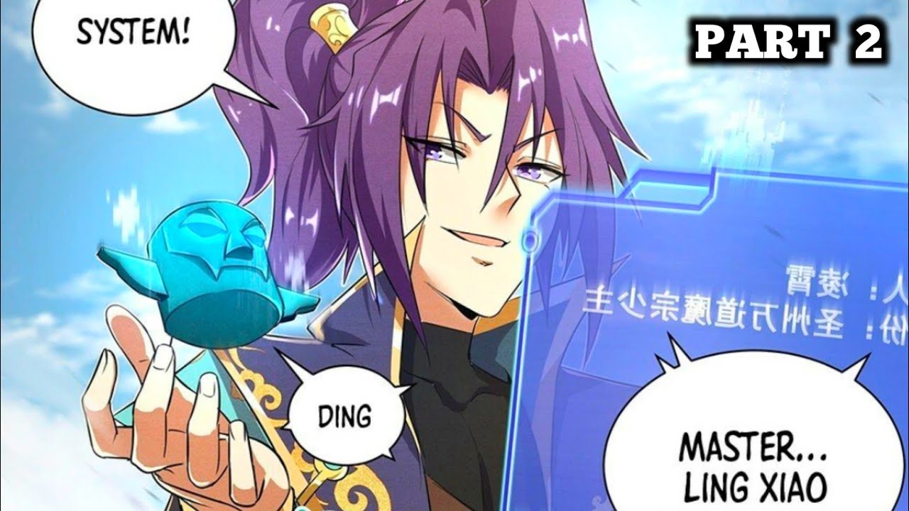 After Being Transmigrated I Got Super Villain System || Part 2 || Explained in Hindi