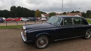 1978 Rolls Royce Silver Shadow II 1978 Rolls Royce Silver Shadow Ii Waimak Classic Cars New Zealand