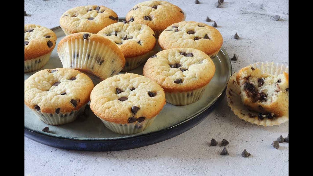 פרק 185- קאפקייקס שוקולד צ'יפס