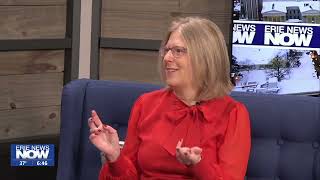 Stroke Survivor Shares her Story
