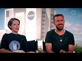 Ryan Gosling, Claire Foy & Damien Chazelle Talk 'First Man' | Studio 10