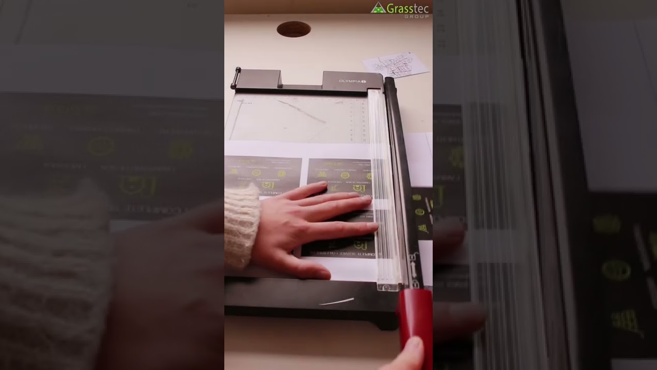 Pocket Maps ready to be sent to a Mapping customer.