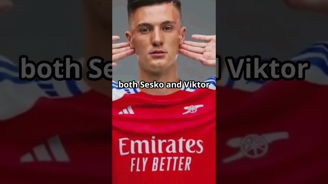 Sesko Omitted from Leipzig Kit Launch – Is Arsenal Set to Strike
