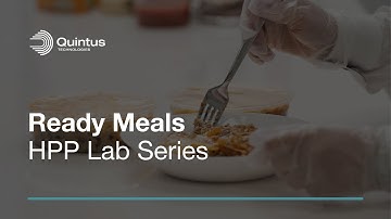 HPP Lab Series: Ready Meals – Retaining Flavor and Quality with High Pressure