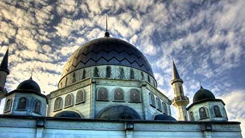 Dhikr after Salah, Sehzade Masjid, Istanbul Turkey