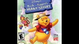 Pooh and Tiggers Hunny Safari