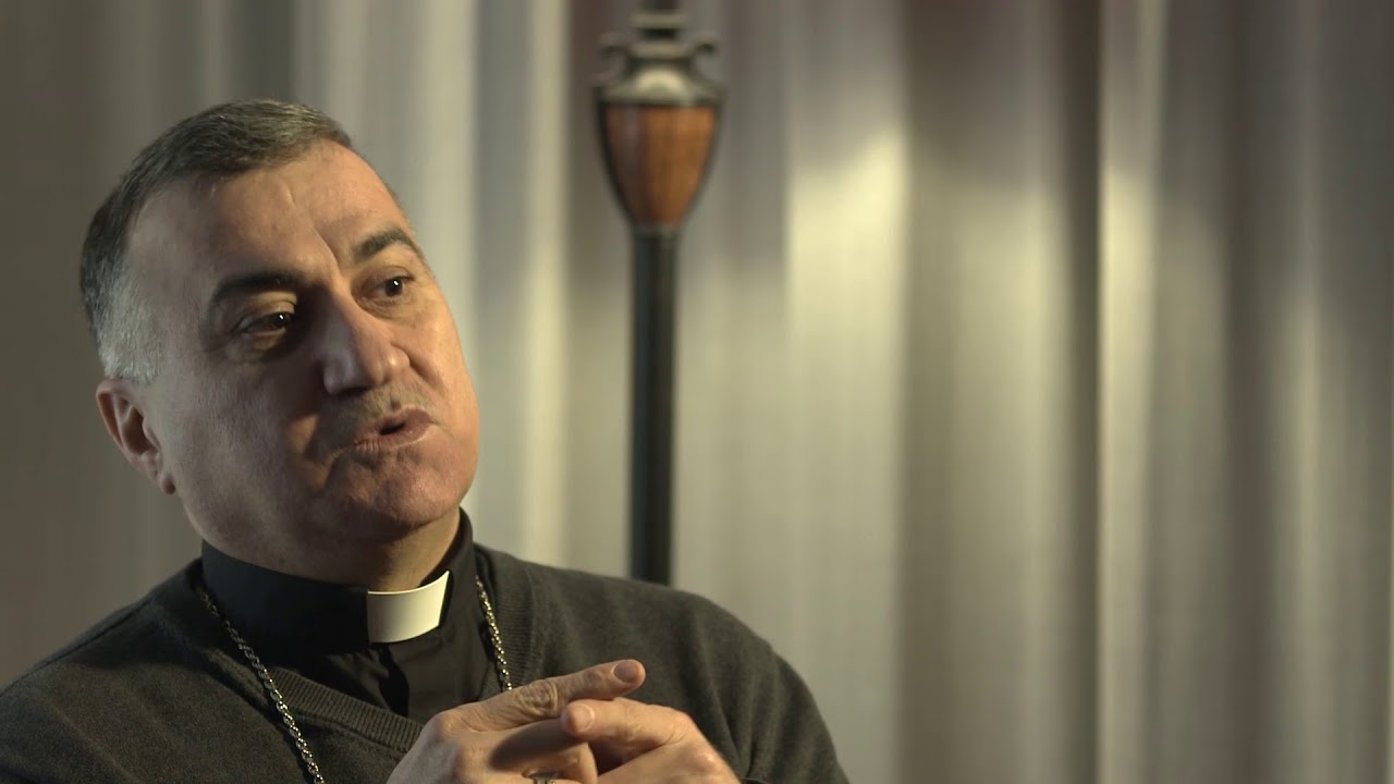 Archbishop Bashar Warda on Iraqi Christians, Secularism, and Hope in Suffering