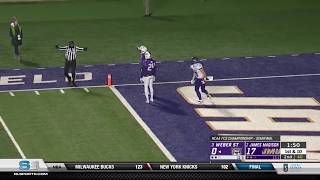 Weber State's season ends in FCS semifinals James Madison Weber State Prediction