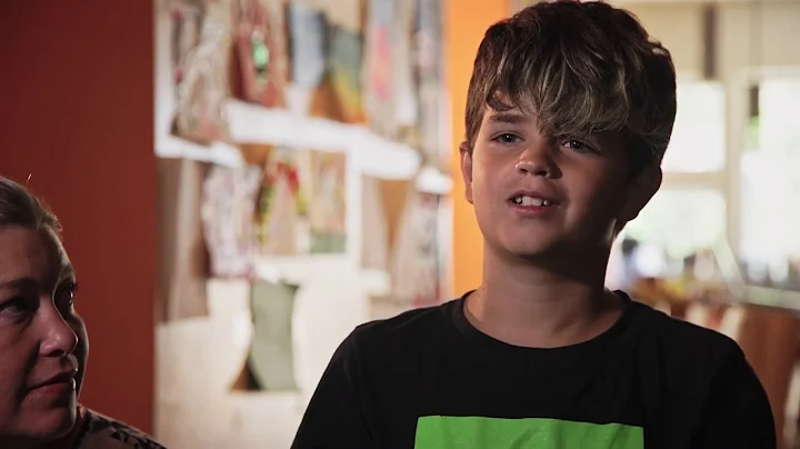 AJ's Journey with pediatric FSGS