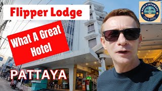 The Flipper Lodge Pattaya - Was It Worth The Money?