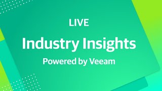 Industry Insights: Why YOU Will Change Your Backup in 2023