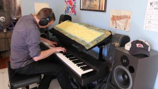 The Dear Hunter "The Haves Have Naught" Solo Piano