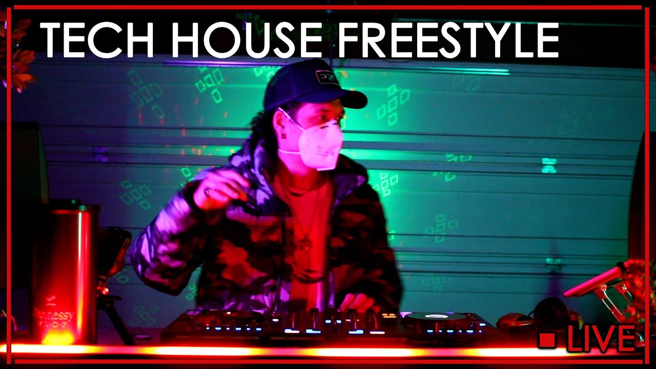 AFTERHOURS DJ CLUB - TRULY TECH HOUSE MIX - YouTube