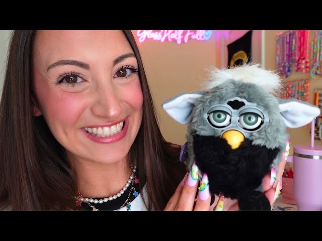 ASMR *NOSTALGIC* Things from Your Childhood You Forgot Existed