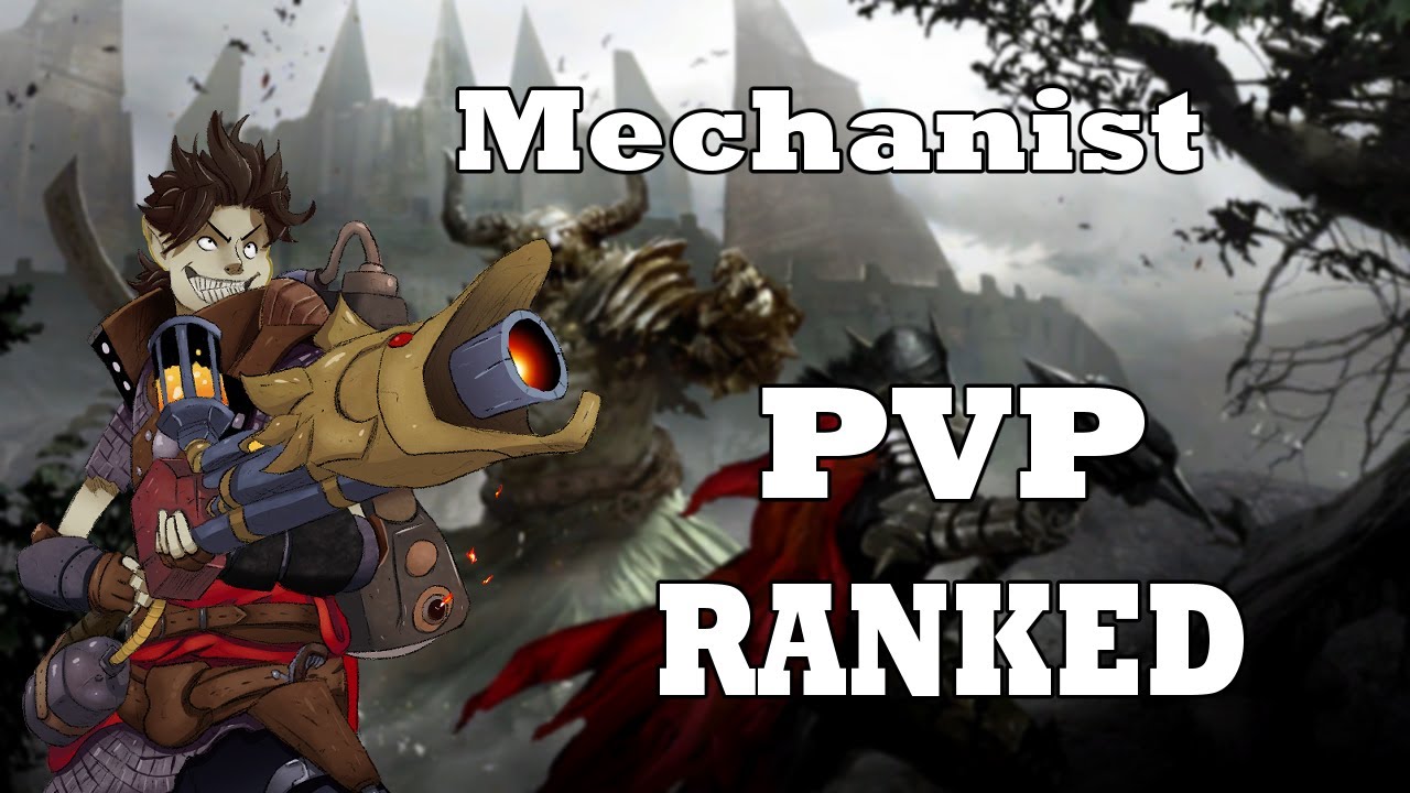 Mechanist Guild Wars 2 PvP VoE G3 04