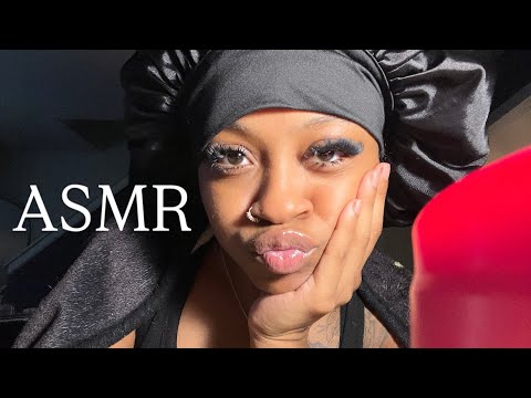 ASMR | TINGLY TRIGGER WORDS 💫