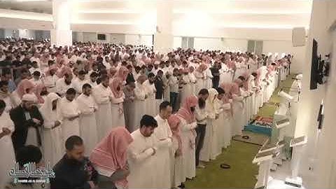 سورة محمد (كاملة ) المصحف المرتل للشيخ ناصر القطامي