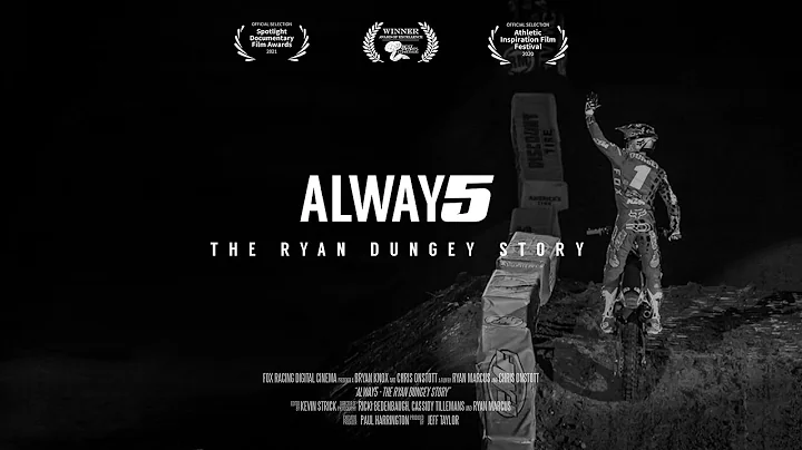 Fox MX | ALWAY5 | The Ryan Dungey Story