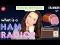 Why we misuse ‘literally.’ How ham radio got its name. District. Grammar Girl 1057
