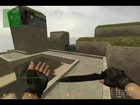 Counterstrike -L2Strafe- (Learn to Strafe) HD