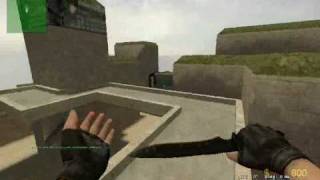 Counterstrike -L2Strafe- (Learn to Strafe) HD