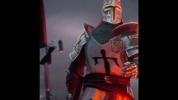 The Holy Crusade Against Sin (Conqueror