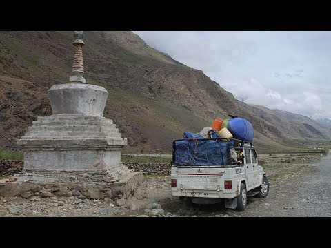 Видео: Можете ли вы развить свою духовность, не посещая Индию? Сеть Матадор