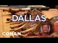 Andy Richter's Dallas Slogan