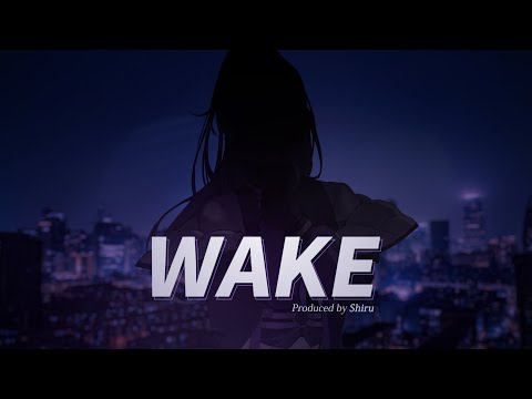 【 SHIRU 】WAKE (Official Music Video)