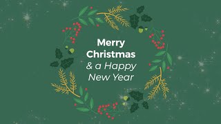 Merry Christmas from Reaseheath / 2021