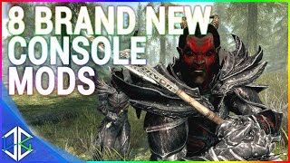 8 BRAND NEW Console Mods 57 - Skyrim Special Edition (XBOX/PS4/PC)