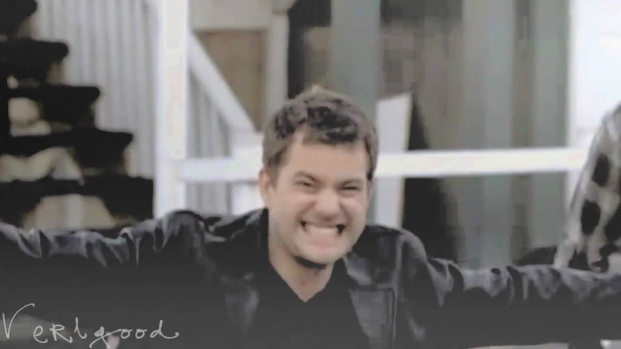 josh jackson & anna torv | falling in love