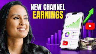 Building a Brand New YouTube Channel [EP.3] 83 Subscribers and earning $500?!