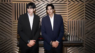 Download Lagu Full Video! Taehyung and Lee Junho are involved in this very sensational project MP3